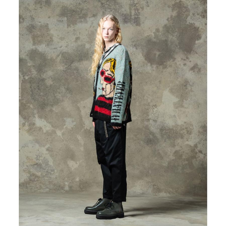 glamb グラム Four Holes Chukka Boots / フォーホールチャッカブーツ 