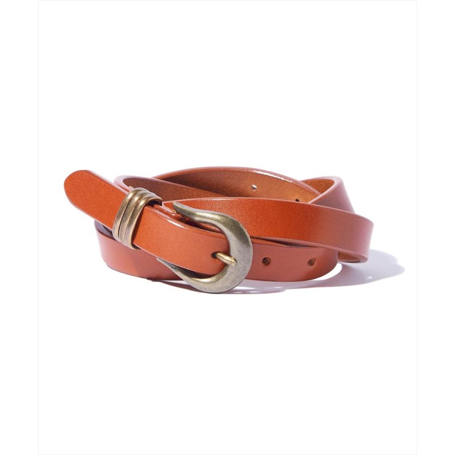 glamb（グラム） Round Buckle Belt / ラウンドバックルベルト