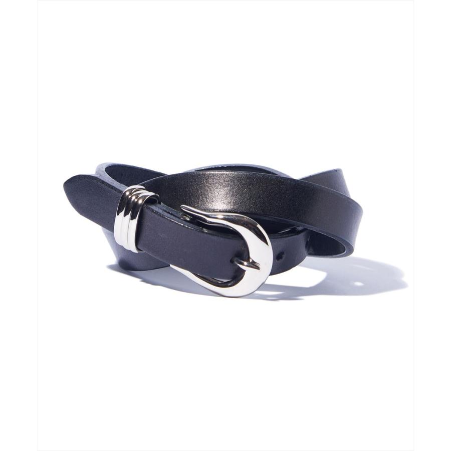 glamb（グラム） Round Buckle Belt / ラウンドバックルベルト