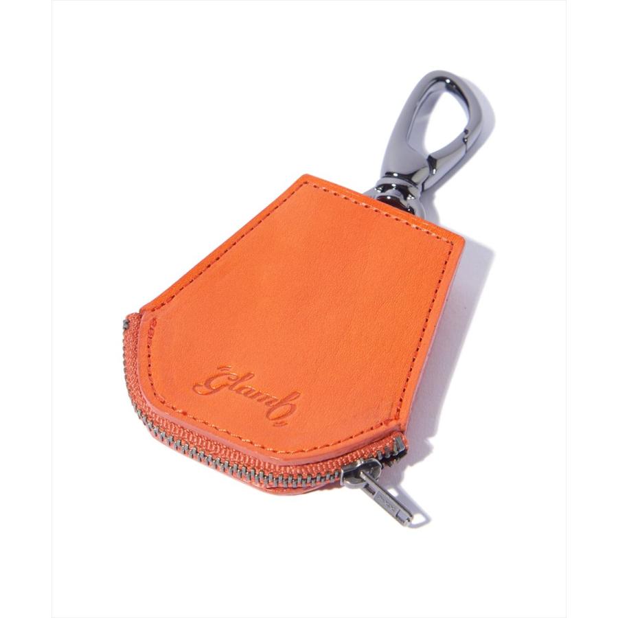 glamb（グラム） Natural Tanned Leather Case / ナチュラルタンレザー