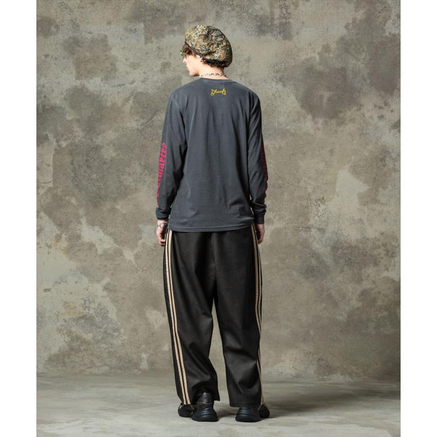 glamb（グラム） Montmartre Long Sleeves T-Shirt / モンマルトル