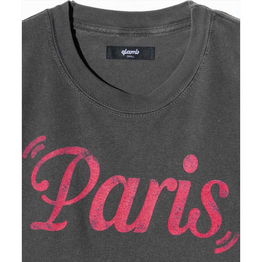 glamb（グラム） Montmartre Long Sleeves T-Shirt / モンマルトル