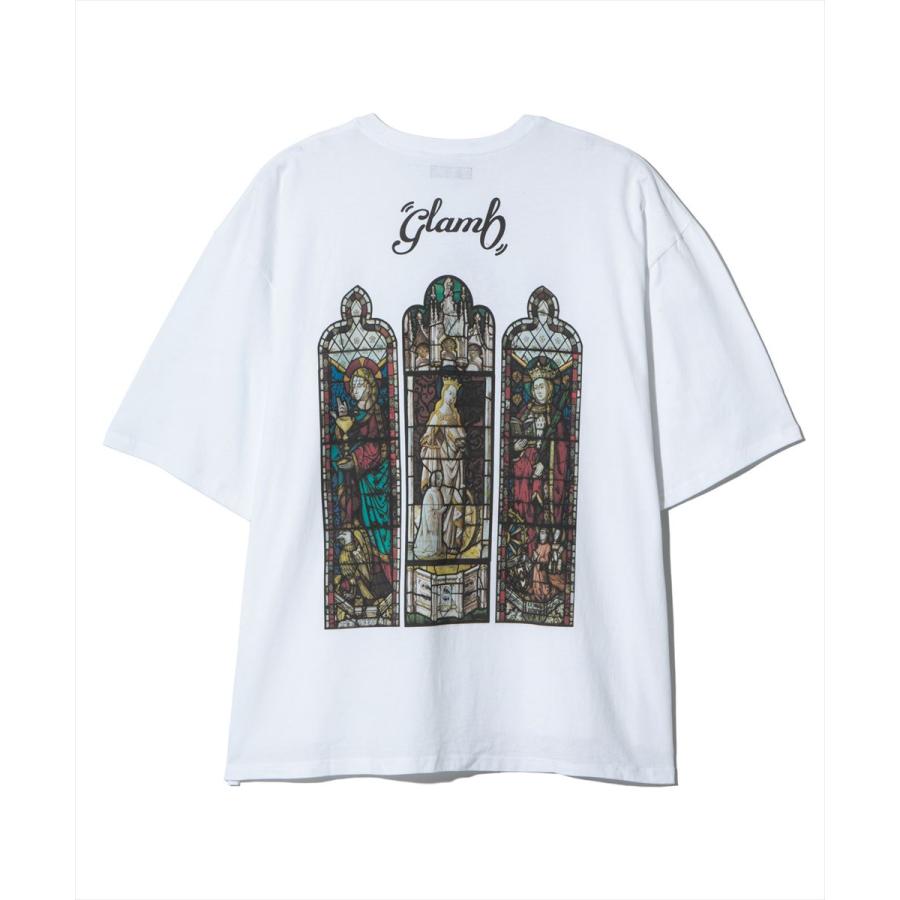 glamb（グラム） Stained Glass T-Shirt / スレンドグラスTシャツ