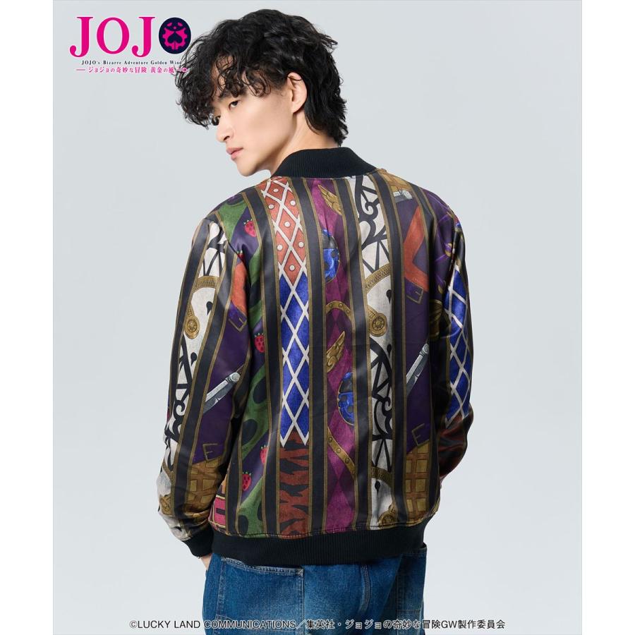 glamb（グラム） Golden Wind Ska Jumper 黄金の風 スカジャン JOJO