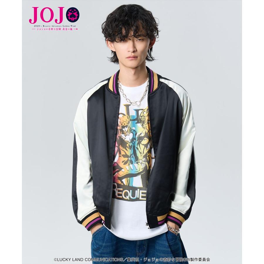glamb（グラム） Golden Wind Ska Jumper 黄金の風 スカジャン JOJO
