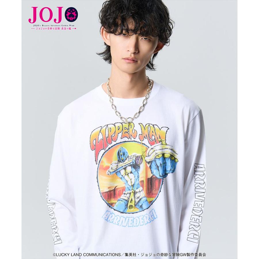 glamb（グラム） Bruno Bucciarati's Stand Cutsew ブローノ
