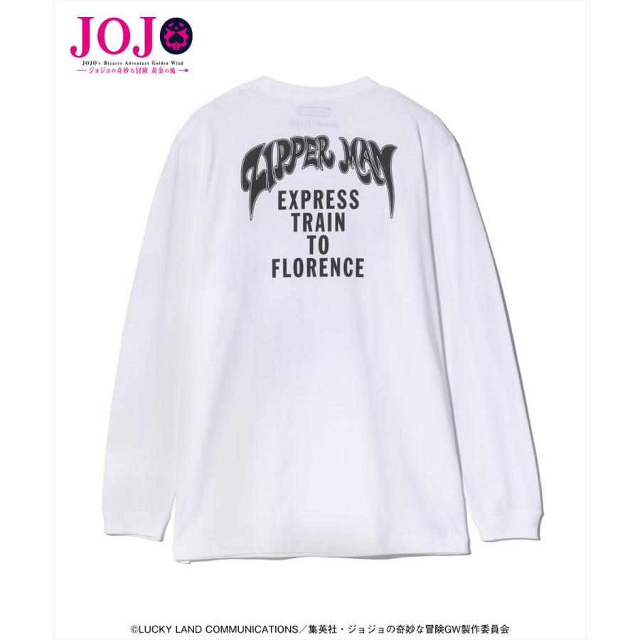 glamb（グラム） Bruno Bucciarati's Stand Cutsew ブローノ