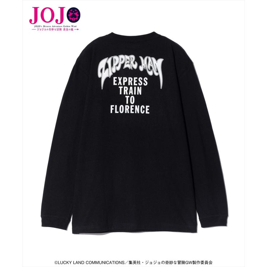 ブチャラティ カットソー glamb（グラム） Bruno Bucciarati's Stand Cutsew ブローノ