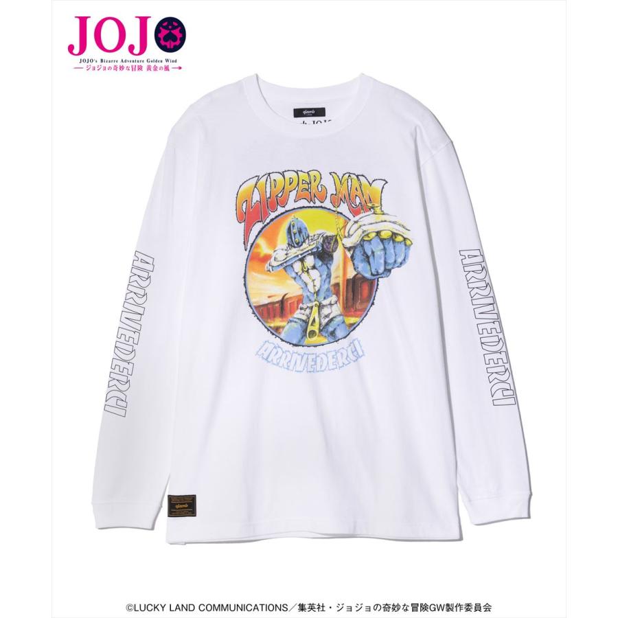 ブチャラティ カットソー glamb（グラム） Bruno Bucciarati's Stand Cutsew ブローノ