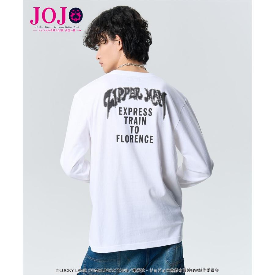 glamb（グラム） Bruno Bucciarati's Stand Cutsew ブローノ