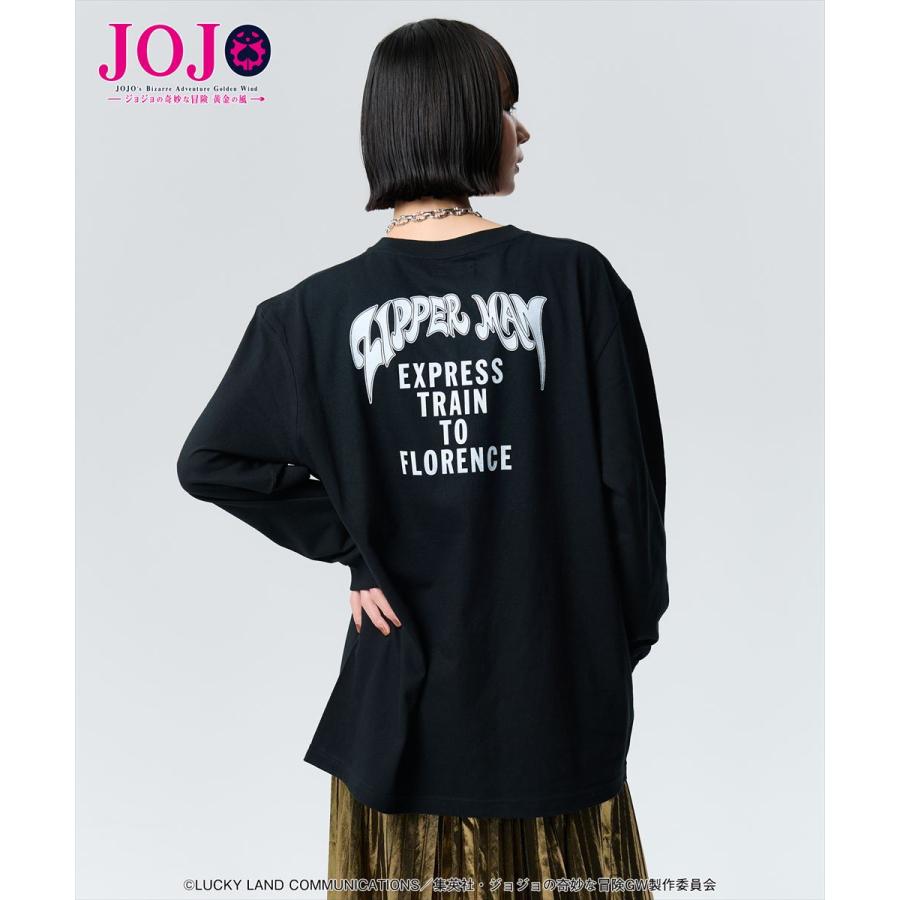 glamb（グラム） Bruno Bucciarati's Stand Cutsew ブローノ