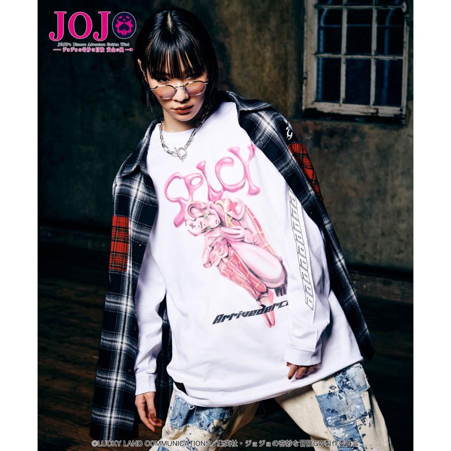 glamb（グラム） Trish Una's Stand Cutsew トリッシュ・ウナ ロング