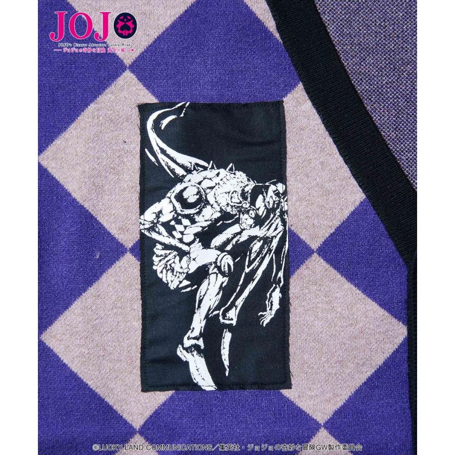 glamb（グラム） Pannacotta Fugo's Stand Cardigan パンナコッタ