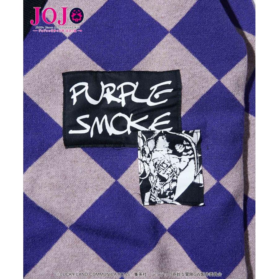 glamb（グラム） Pannacotta Fugo's Stand Cardigan パンナコッタ