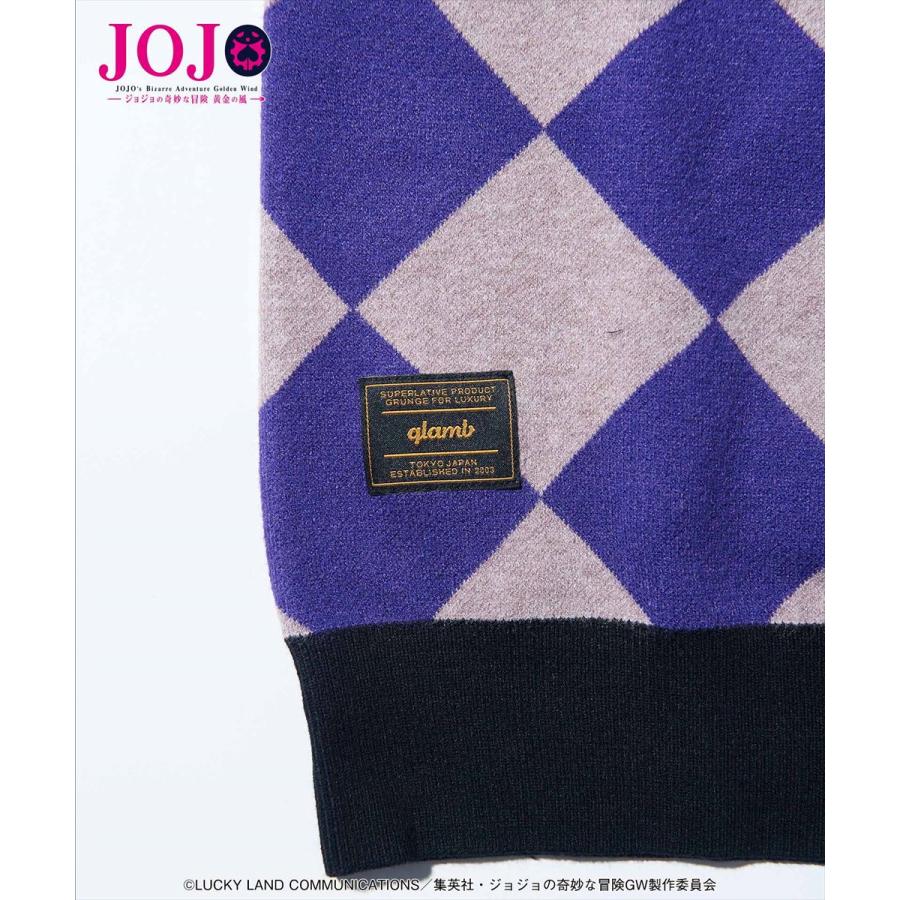 glamb（グラム） Pannacotta Fugo's Stand Cardigan パンナコッタ