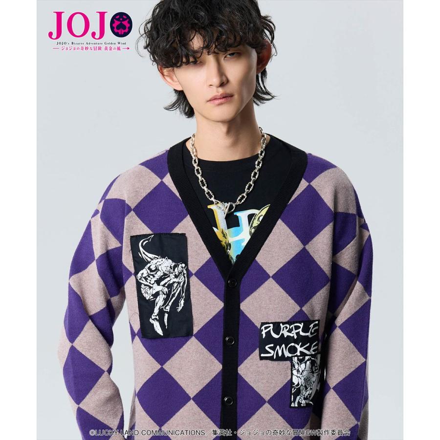 glamb（グラム） Pannacotta Fugo's Stand Cardigan パンナコッタ