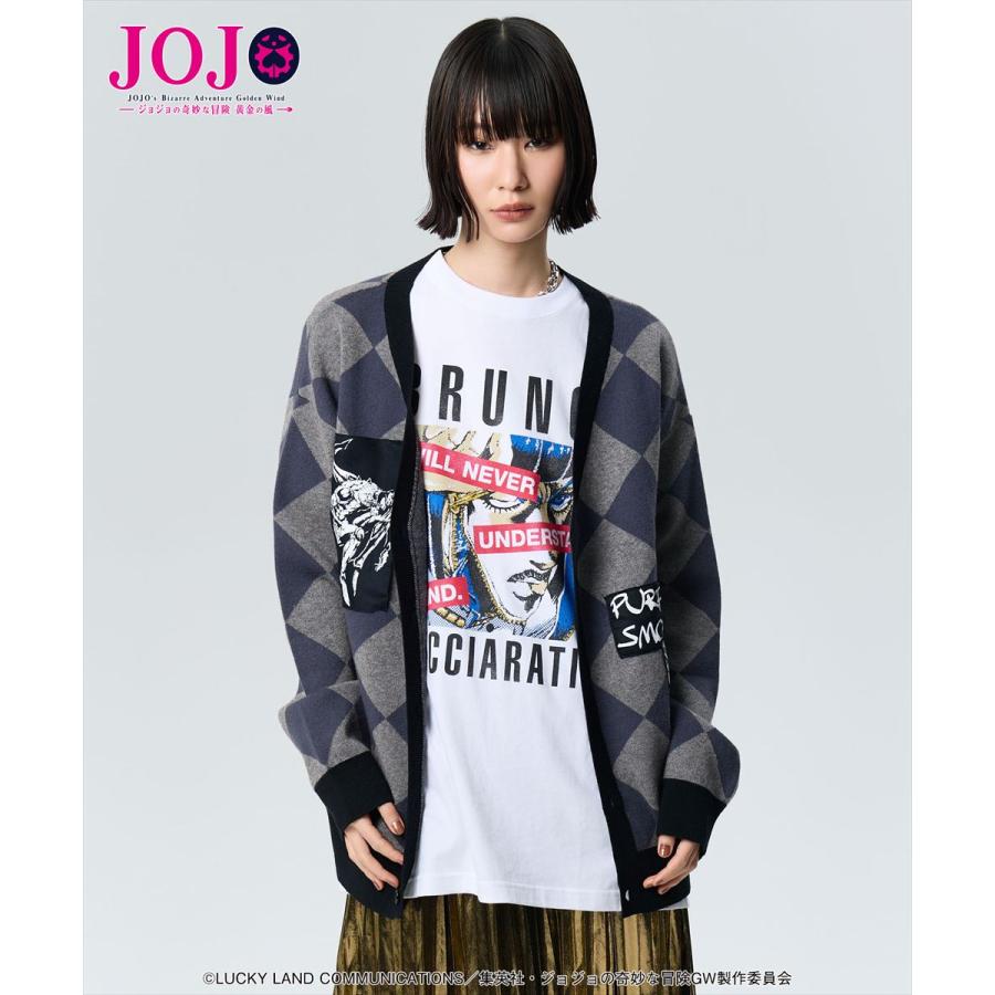 glamb（グラム） Pannacotta Fugo's Stand Cardigan パンナコッタ