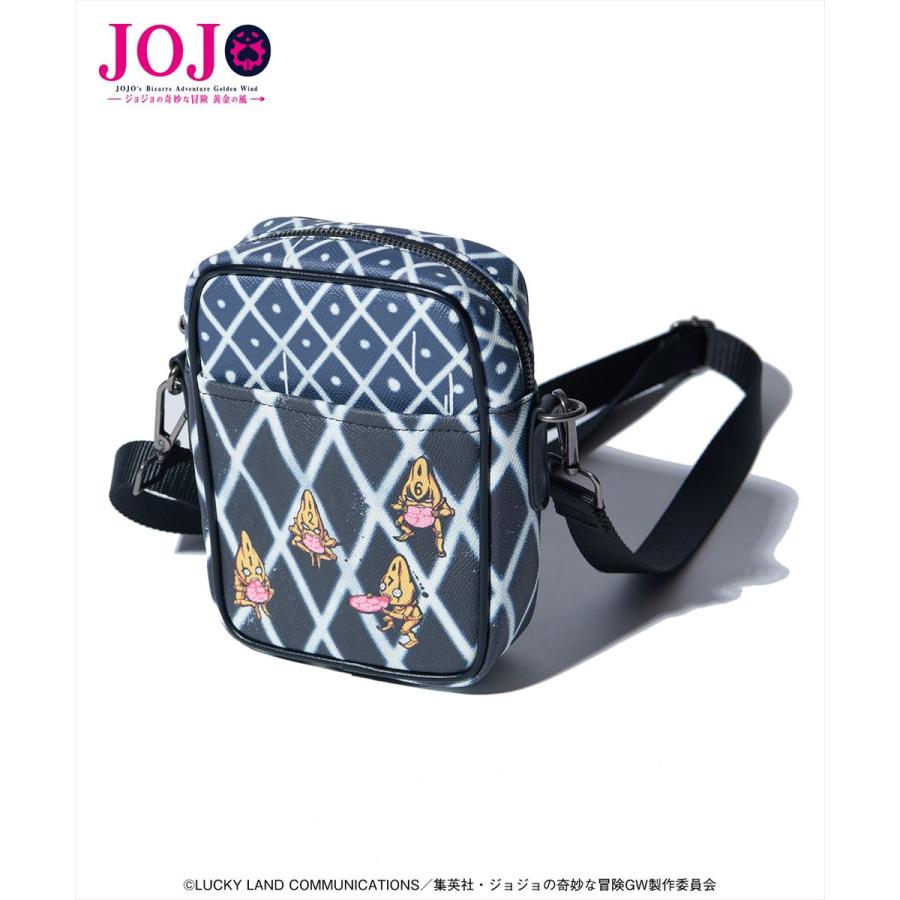 【公式完売】ジョジョの奇妙な冒険　スタンド｜ボディバッグ ジョジョの奇妙な冒険 スタンド｜ボディバッグ｜Yahoo!フリマ（旧