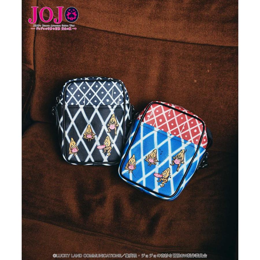 Guido Mista's Stand Pouch グイードミスタ スタンドポーチ JOJO