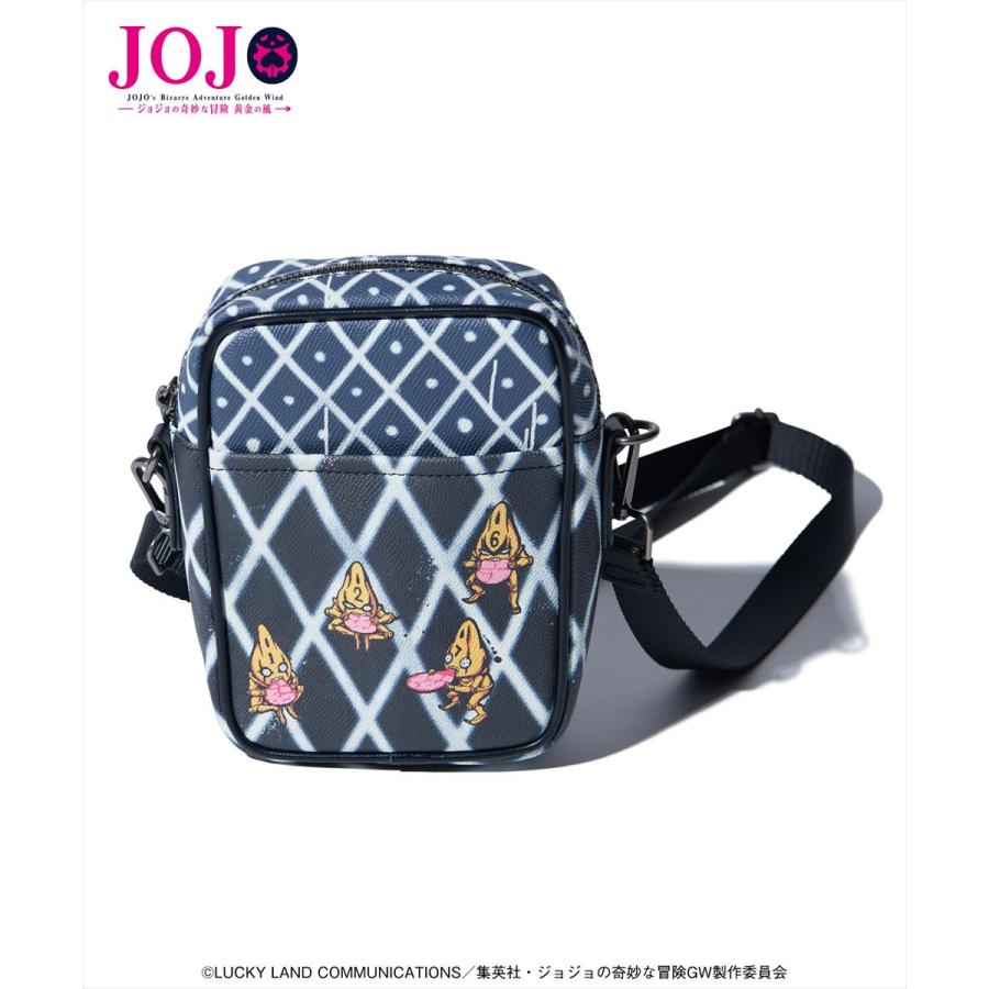 glamb（グラム） Guido Mista's Stand Pouch グイードミスタ スタンド