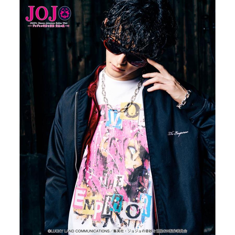 glamb（グラム） Diavolo T-shirt ディアボロ Tシャツ JOJO ジョジョ