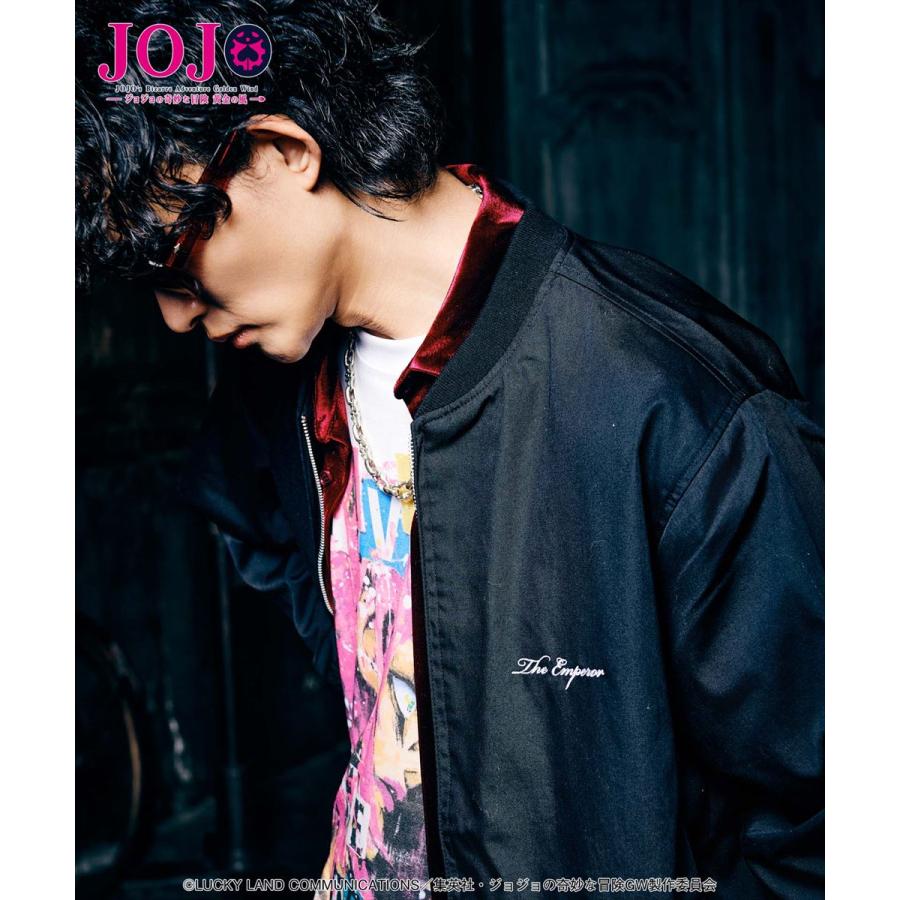glamb（グラム） Diavolo T-shirt ディアボロ Tシャツ JOJO ジョジョ