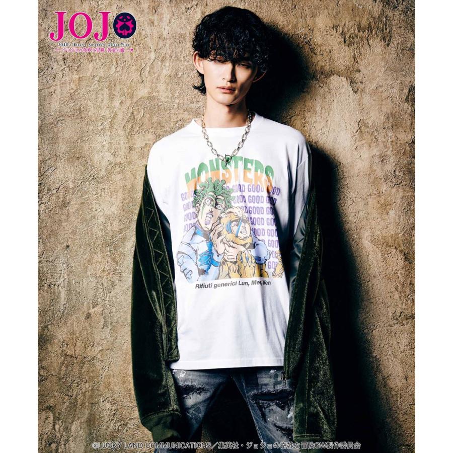 glamb（グラム） Cioccolata & Secco T-shirt チョコラータ セッコ T