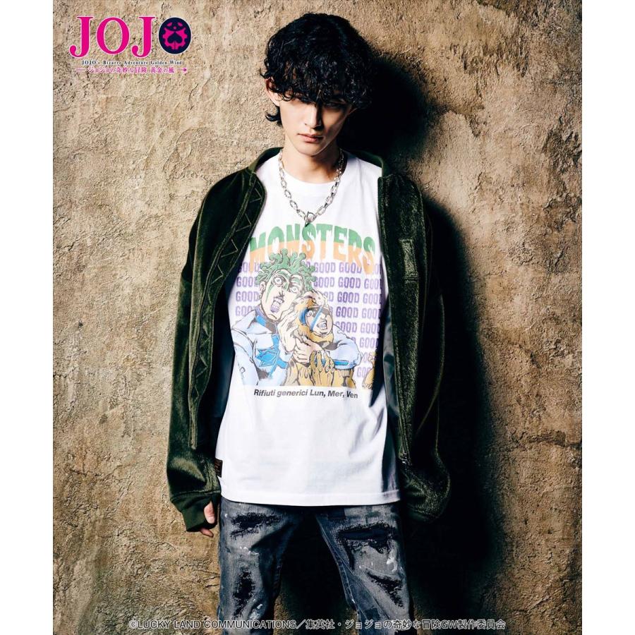 glamb（グラム） Cioccolata & Secco T-shirt チョコラータ セッコ T