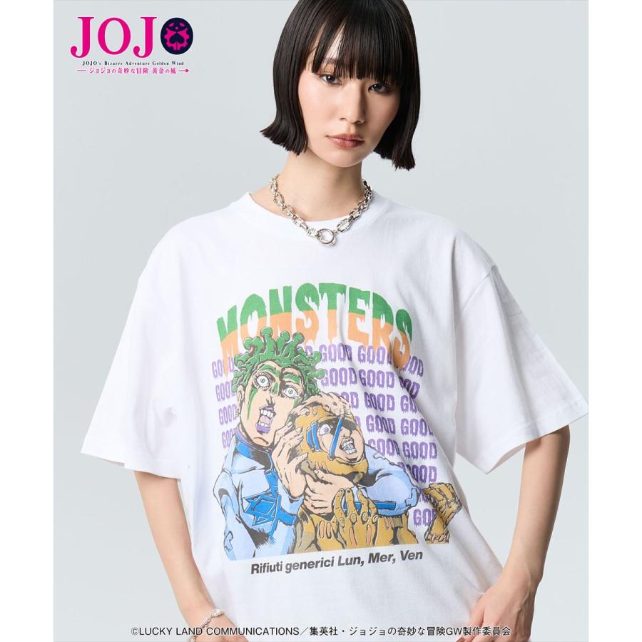 glamb（グラム） Cioccolata & Secco T-shirt チョコラータ セッコ T