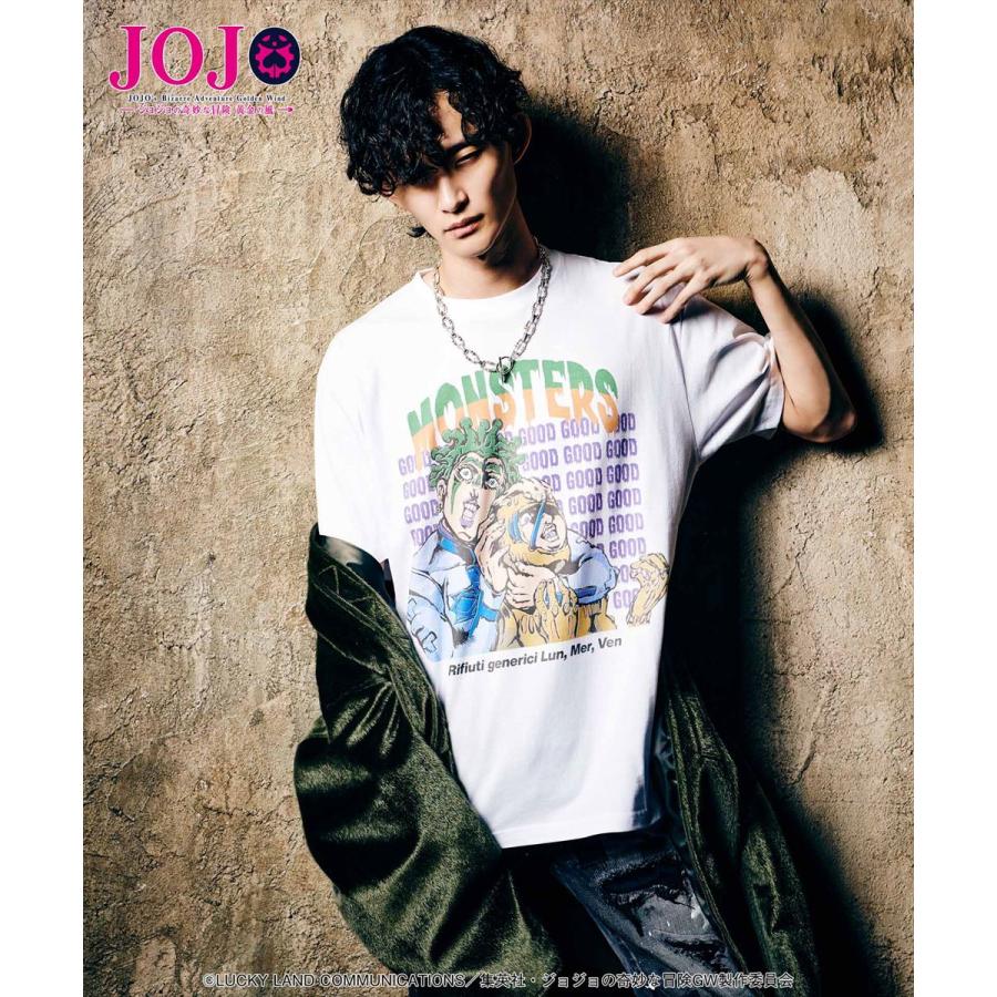 glamb（グラム） Cioccolata & Secco T-shirt チョコラータ セッコ T