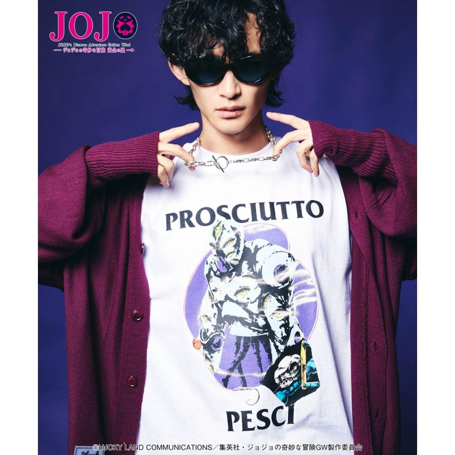 glamb（グラム） Prosciutto & Pesci's Stand Cutsew プロシュート