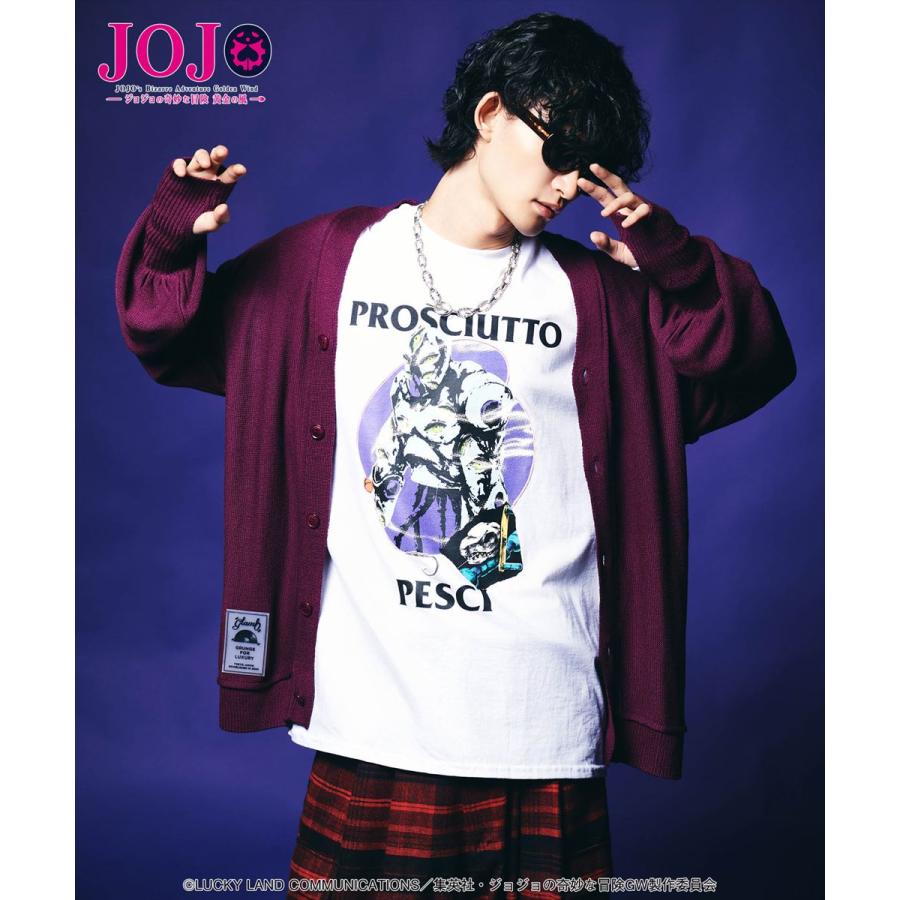 glamb（グラム） Prosciutto & Pesci's Stand Cutsew プロシュート