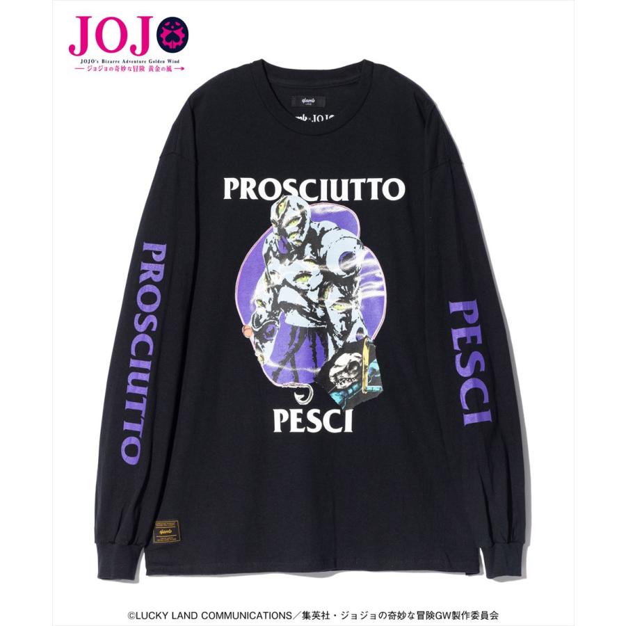 glamb（グラム） Prosciutto & Pesci's Stand Cutsew プロシュート