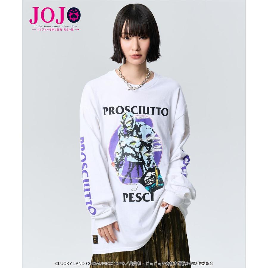 glamb（グラム） Prosciutto & Pesci's Stand Cutsew プロシュート