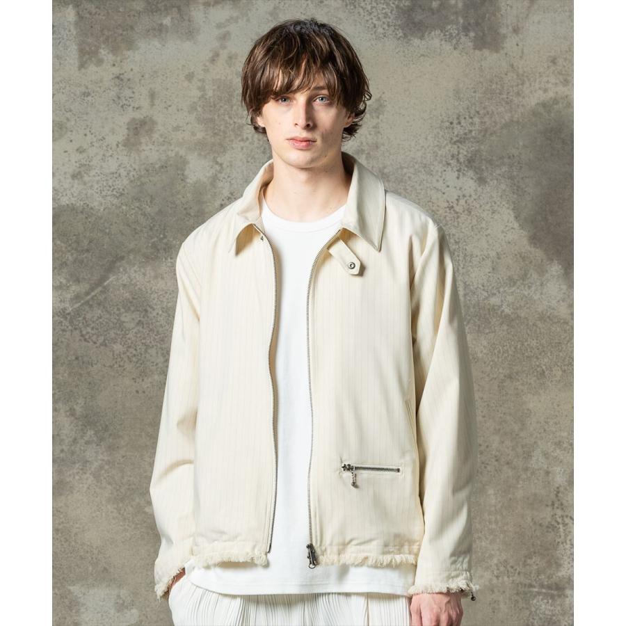 glamb（グラム） STUNN Soutien Collar Jacket / スタンステンカラー 