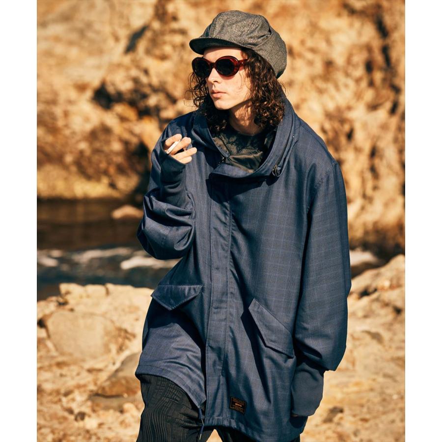 Carol PeaCoat / キャロルピーコート glamb（グラム） pコート