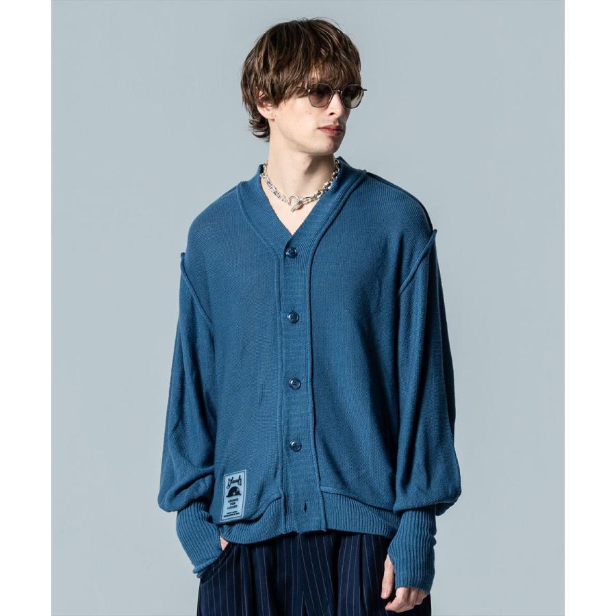 glamb（グラム） Color Cardigan / カラーカーディガン : フュージョン