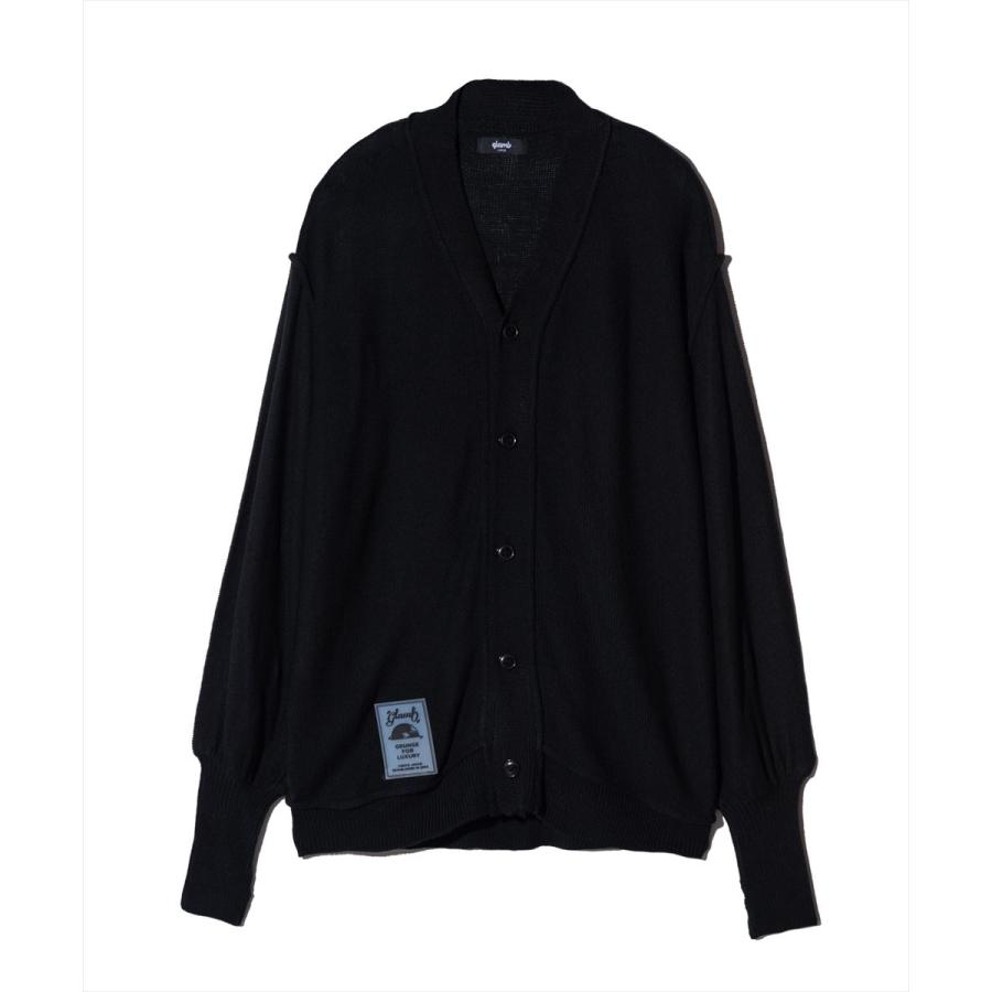 glamb（グラム） Color Cardigan / カラーカーディガン : フュージョン