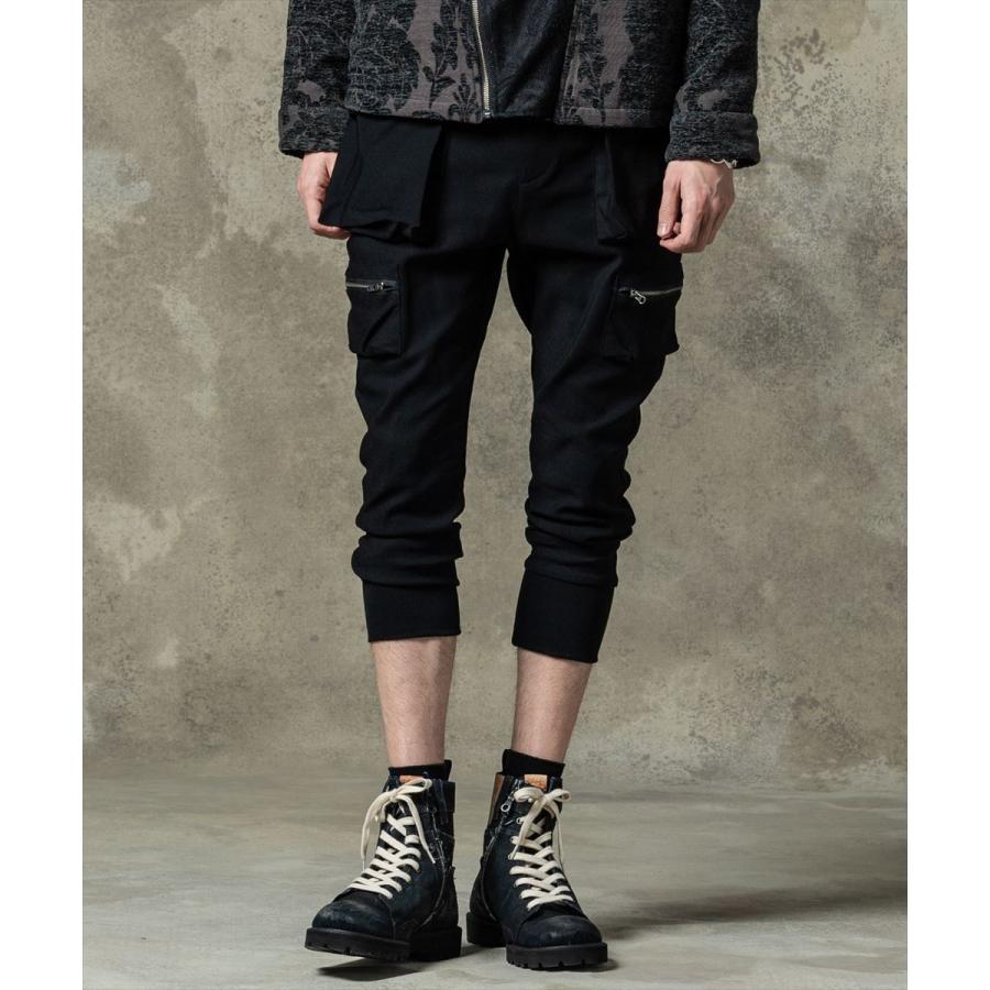 glamb（グラム） STUNN Cargo Pants / スタンカーゴパンツ