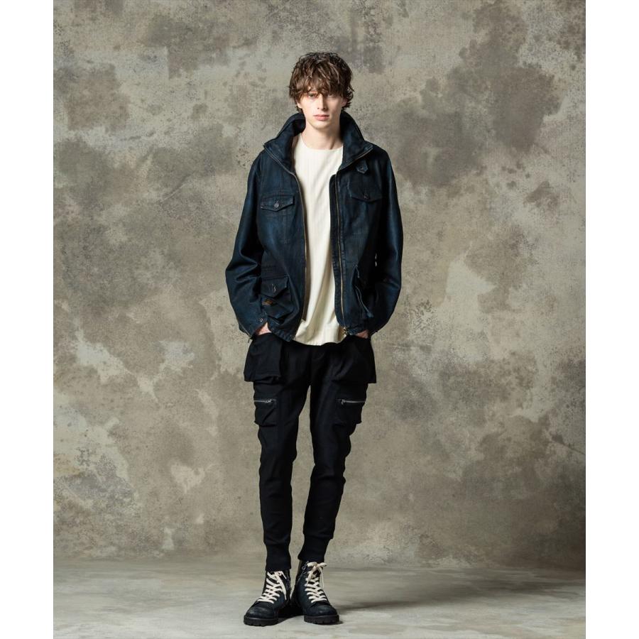 glamb（グラム） STUNN Cargo Pants / スタンカーゴパンツ
