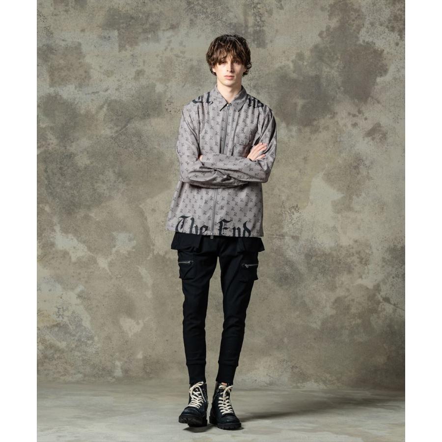 glamb（グラム） STUNN Cargo Pants / スタンカーゴパンツ