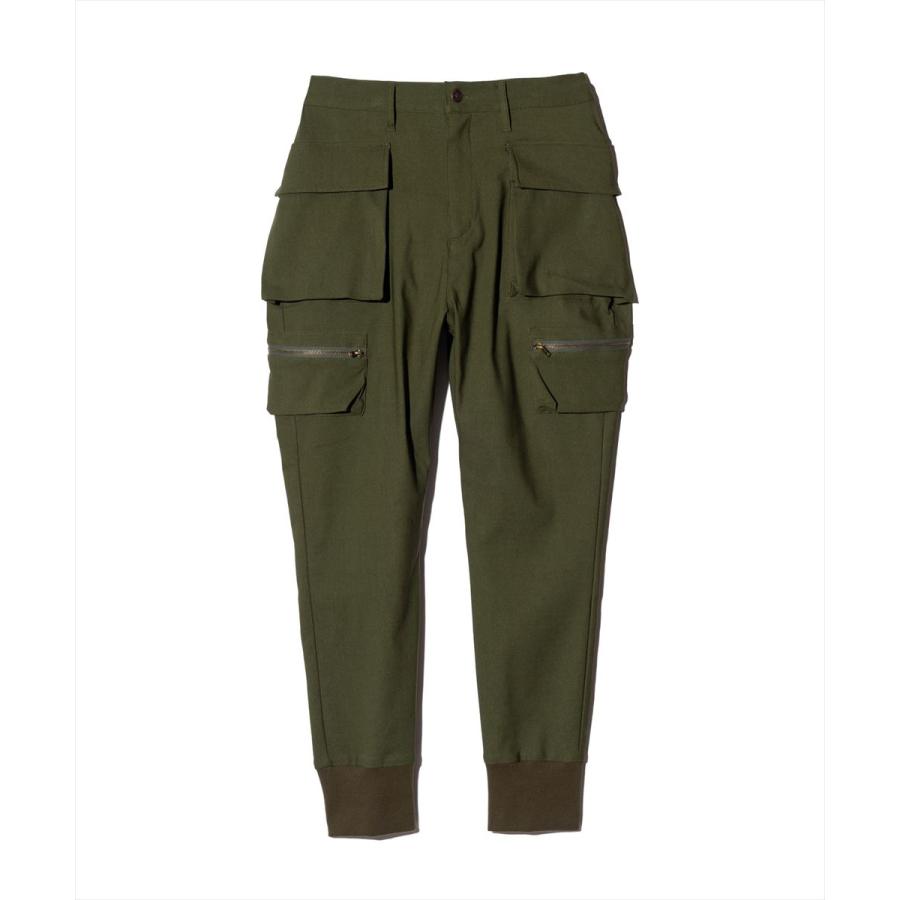 glamb（グラム） STUNN Cargo Pants / スタンカーゴパンツ