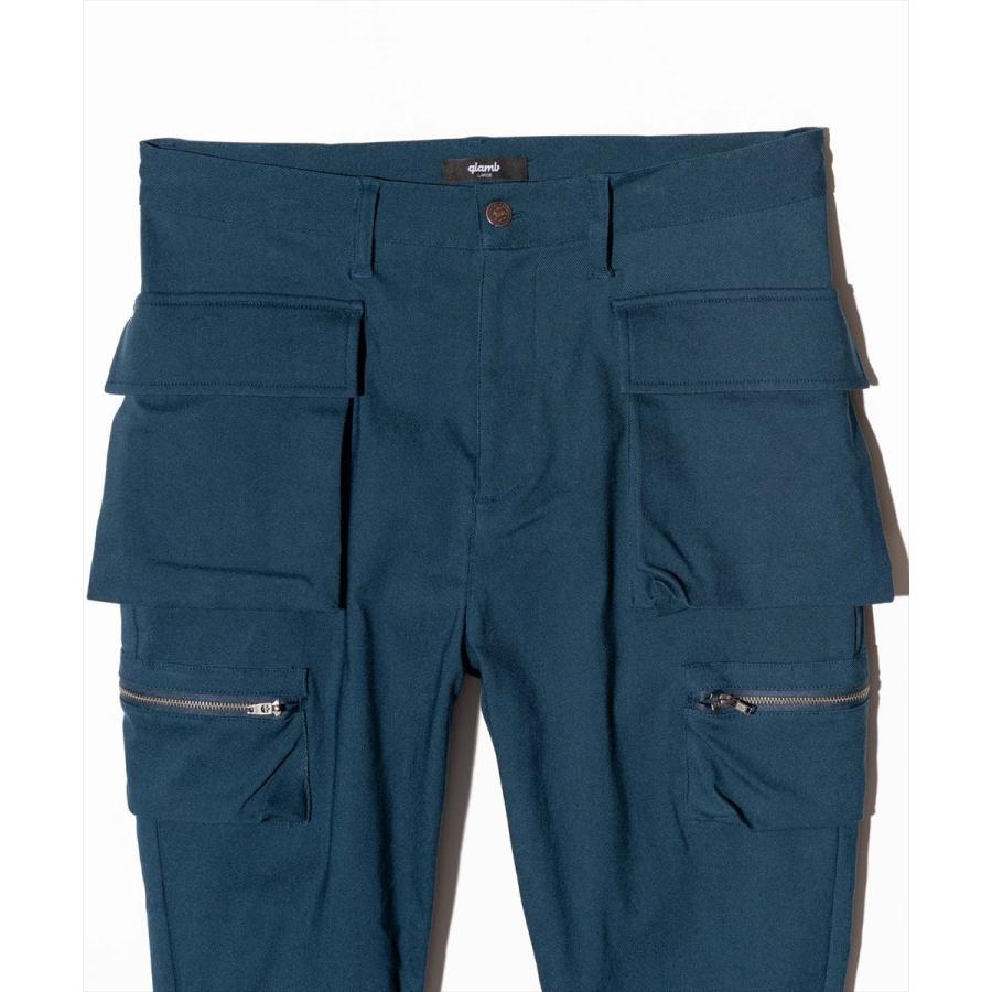 glamb（グラム） 3カラー STUNN Cargo Pants / スタンカーゴパンツ