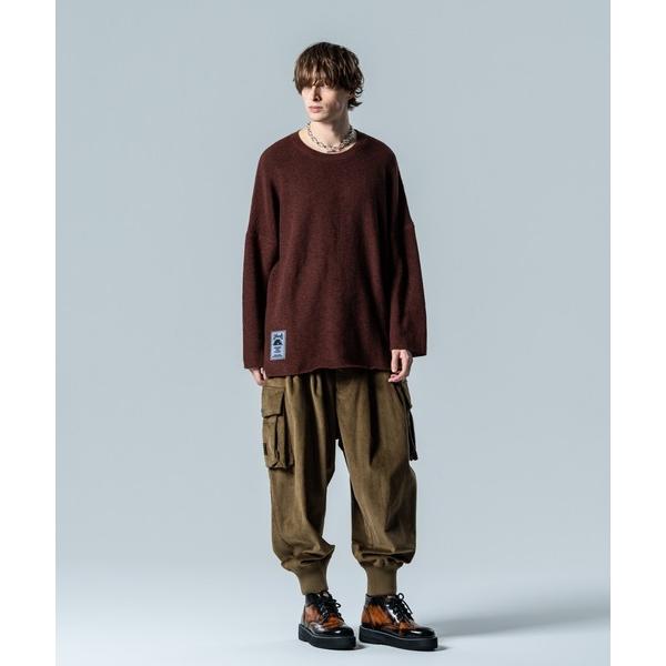 glamb（グラム） Corduroy Deformed Pants / コーデュロイディフォーム