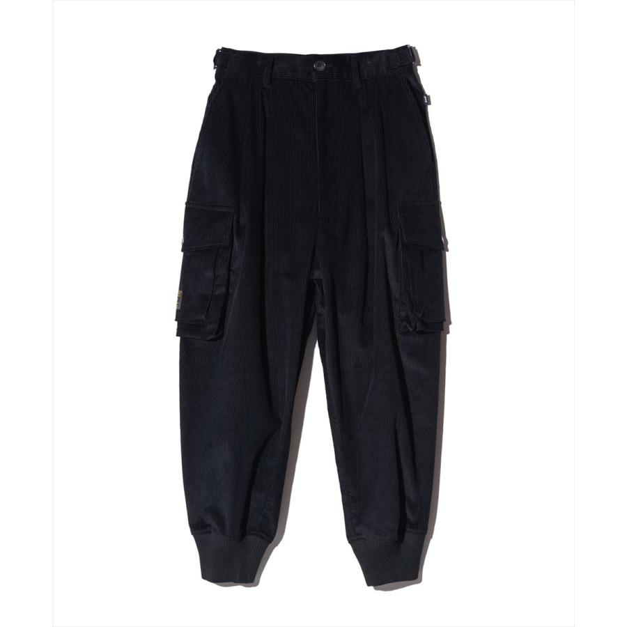 glamb（グラム） Corduroy Deformed Pants / コーデュロイディフォーム
