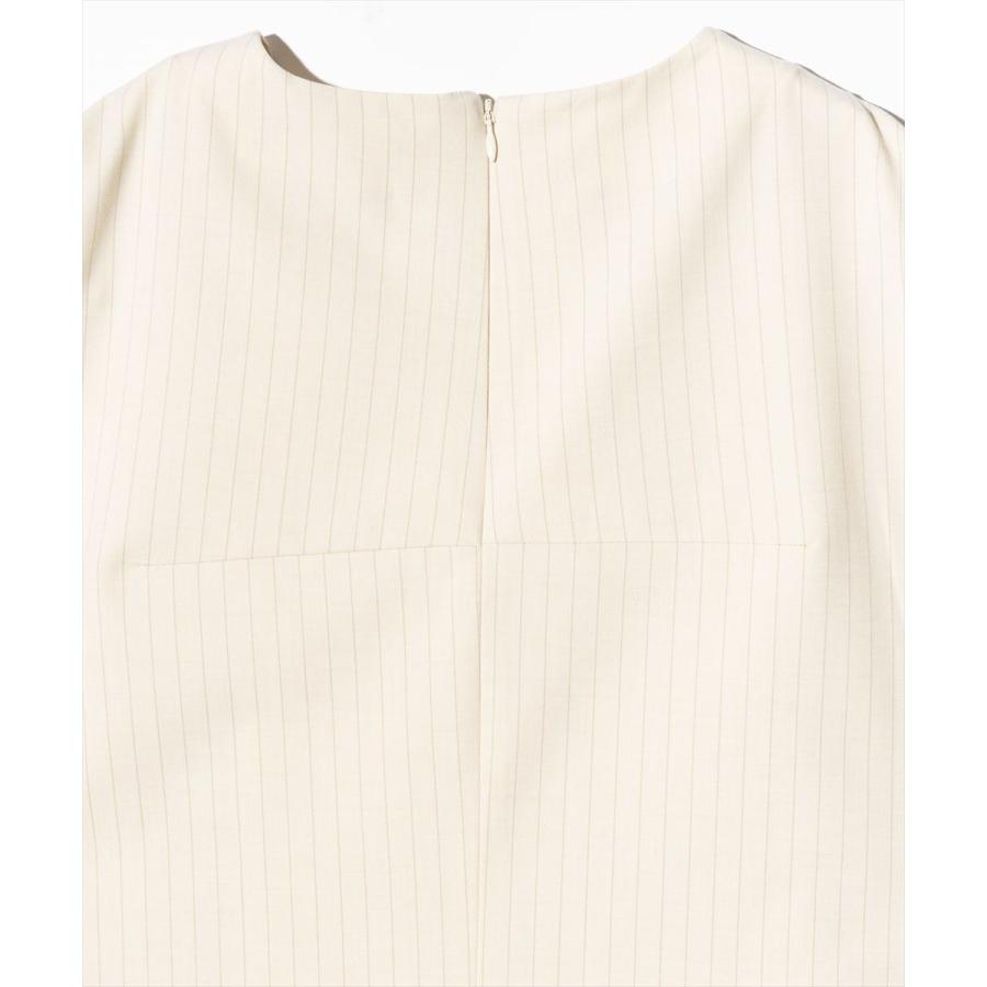 glamb（グラム） STUNN Sleeveless Shirt / スタンスリーブレスシャツ