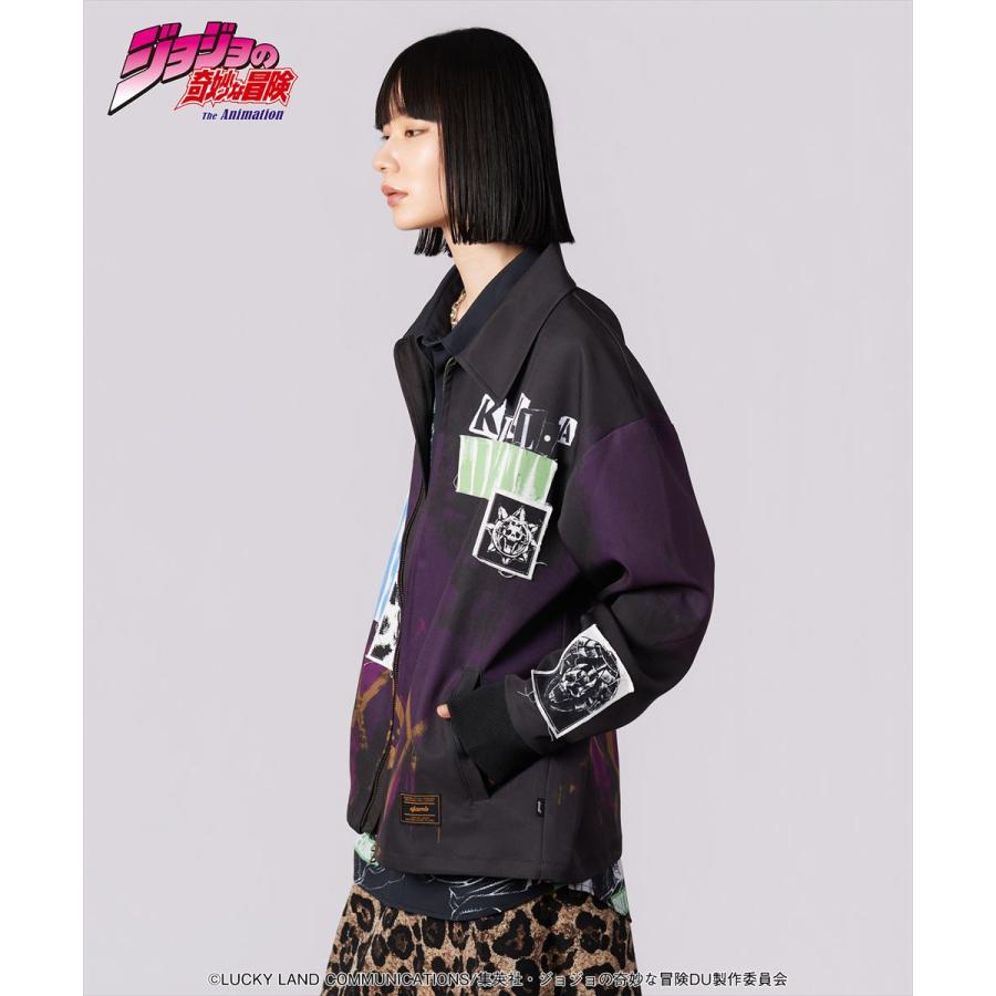 glamb（グラム） Killer Queen Jacket II ジョジョ JOJO glamb