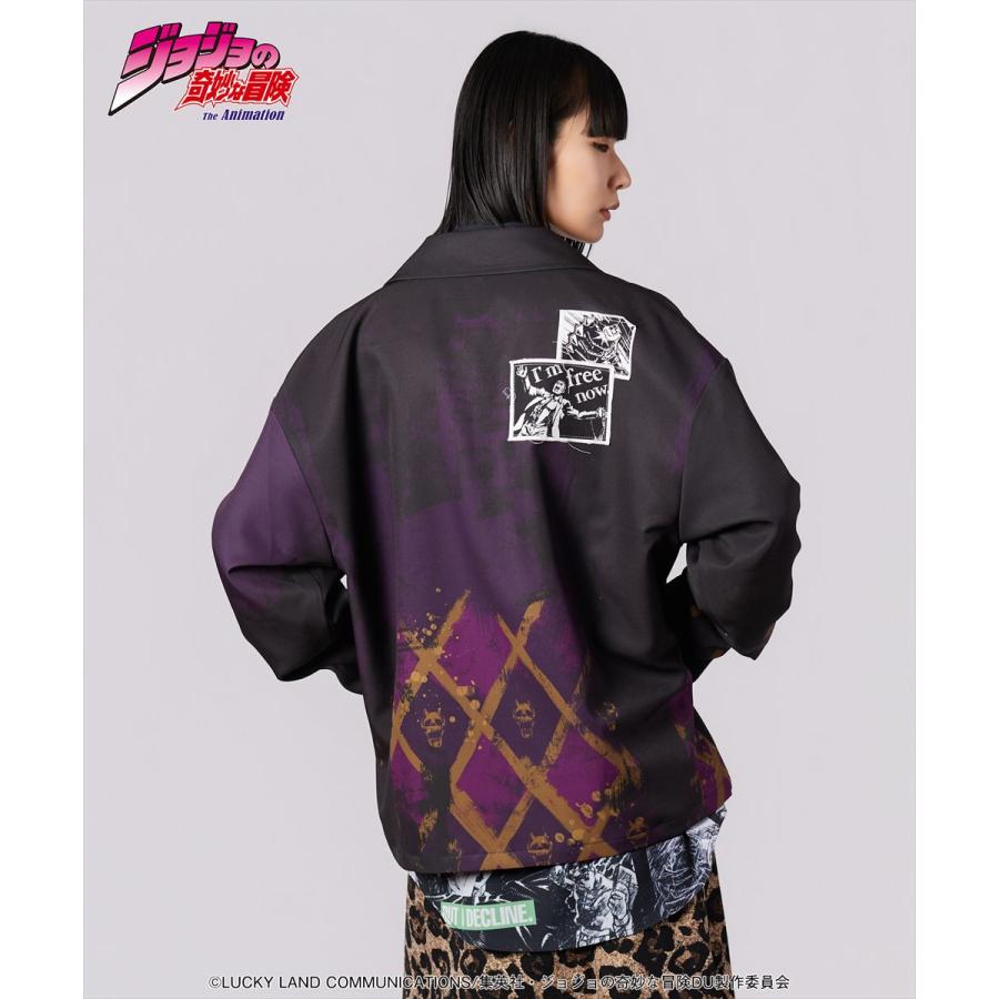 glamb（グラム） Killer Queen Jacket II ジョジョ JOJO glamb