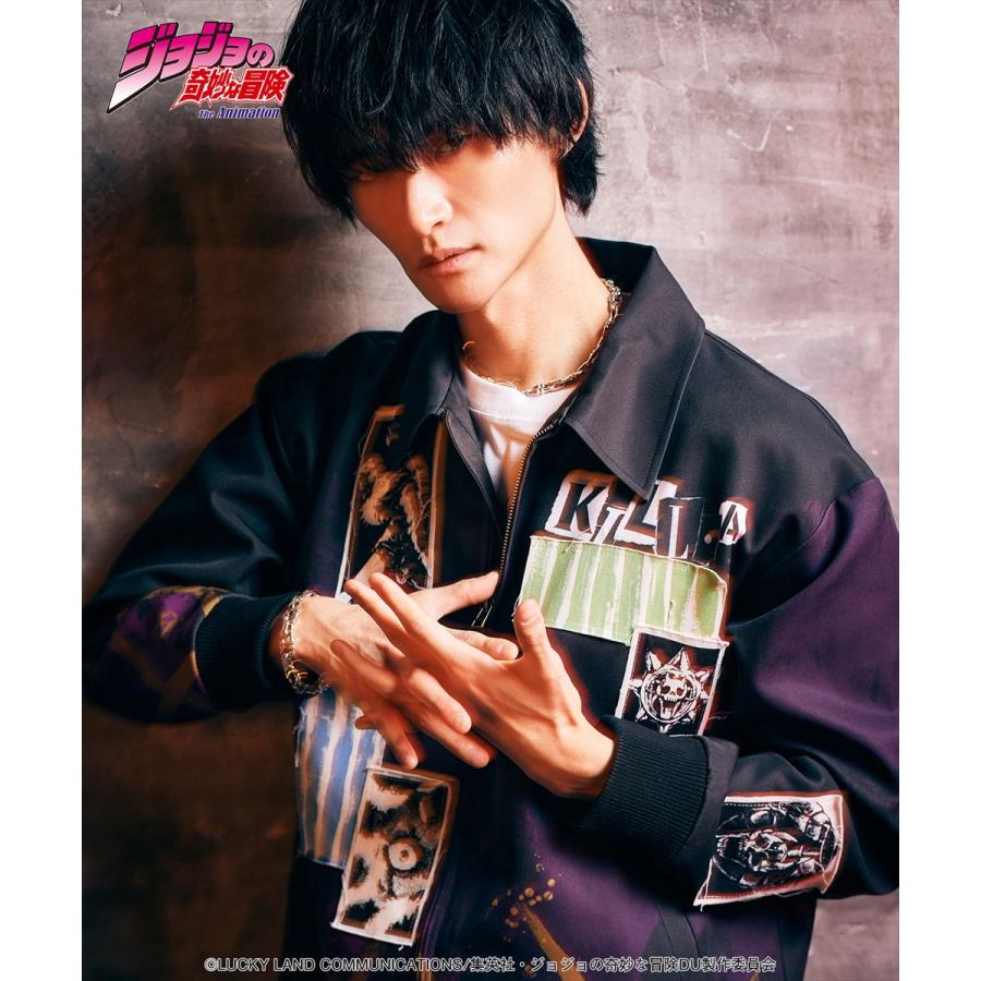 glamb（グラム） Killer Queen Jacket II ジョジョ JOJO glamb