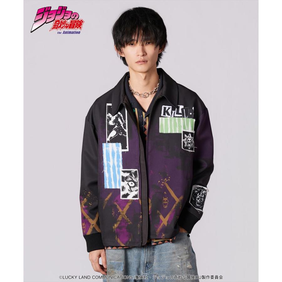 ジャケット・アウター glamb Killer Queen JKT Jojo's Bizarre Adventure x Glamb Fashion Collection - Killer Queen